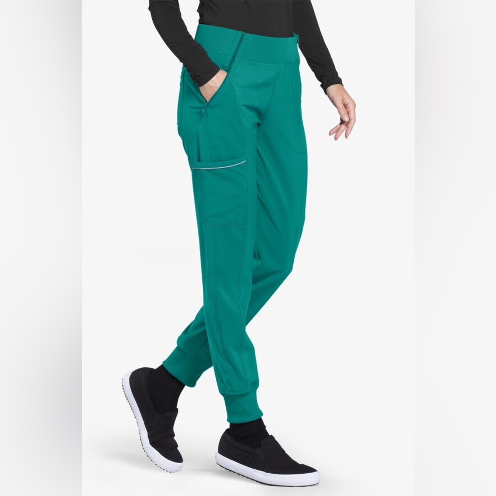 Cherokee Infinity Jogger Scrub Pants Teal